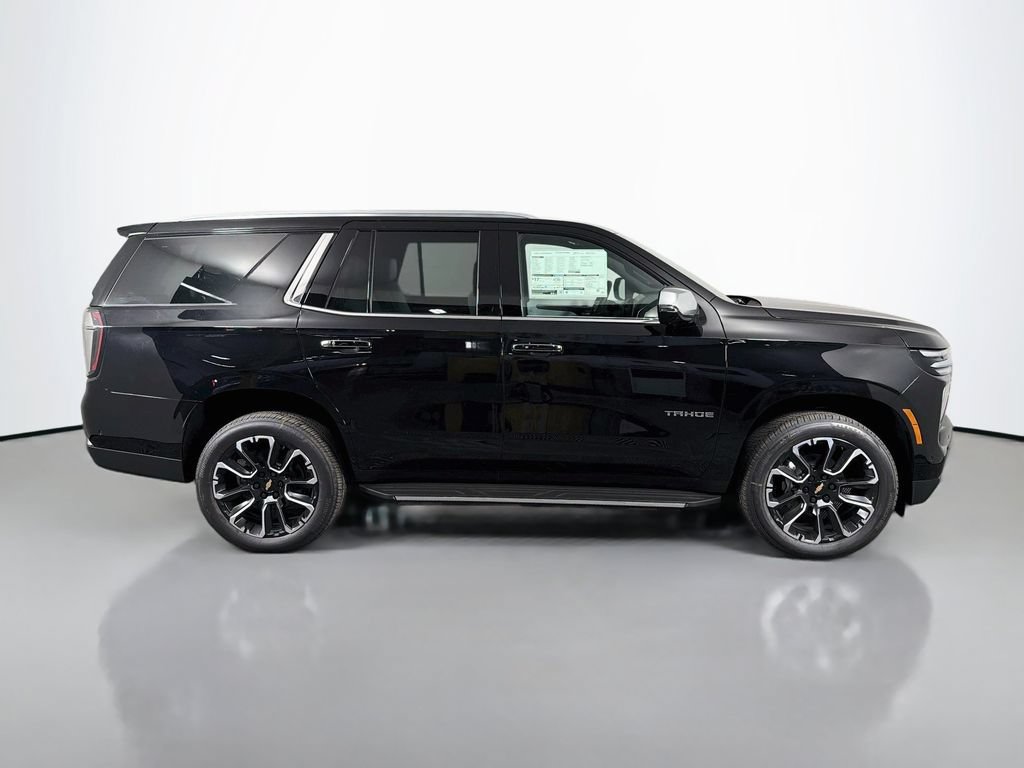 New 2026 Chevrolet Tahoe Premier AWD/4WD image 4