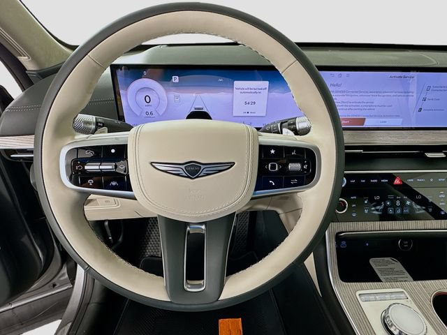 New 2026 Genesis GV80 3.5T Prestige AWD/4WD image 10