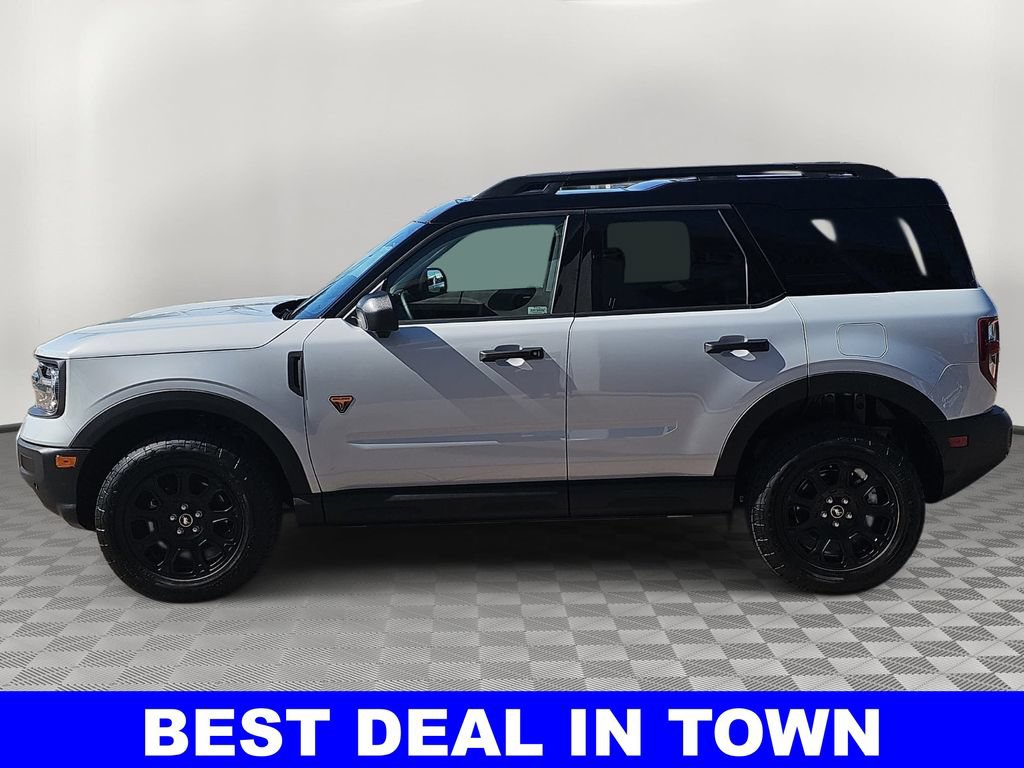 New 2026 Ford Bronco Sport Badlands w/ Badlands Tech Package AWD/4WD image 6