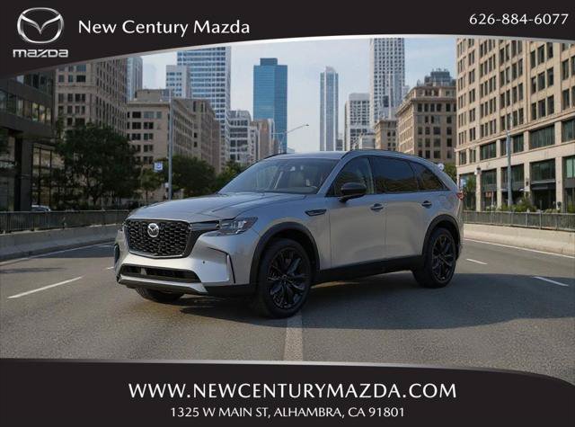 New 2026 MAZDA CX-90 3.3 Turbo S w/ Premium Package