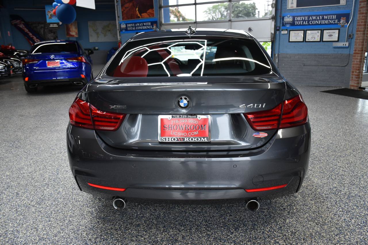 Used 2019 BMW 440i Gran Coupe xDrive AWD/4WD image 6