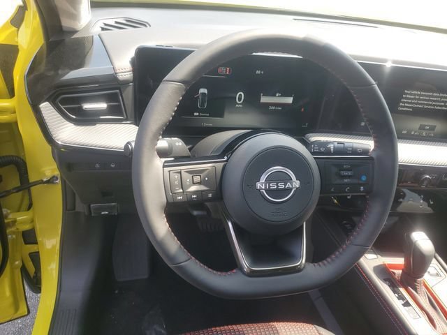 New 2026 Nissan Kicks SR w/ SR Premium Package AWD/4WD image 14
