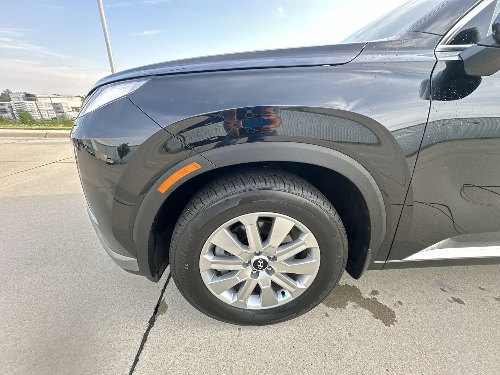 Used 2025 Hyundai Palisade SEL AWD/4WD image 32
