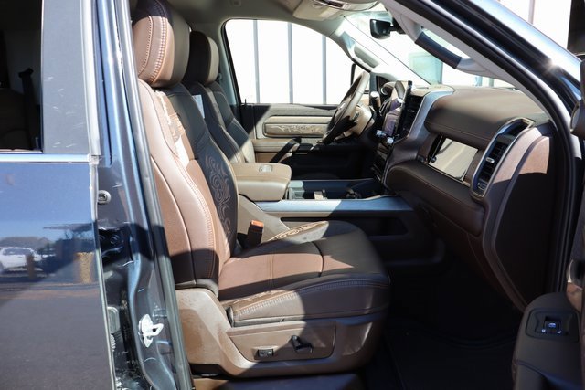 Used 2025 RAM 3500 Longhorn w/ Towing Technology Group image 53