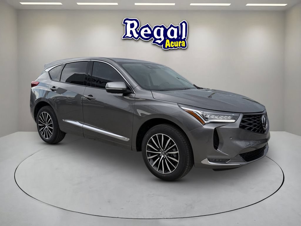 New 2026 Acura RDX w/ Advance Package