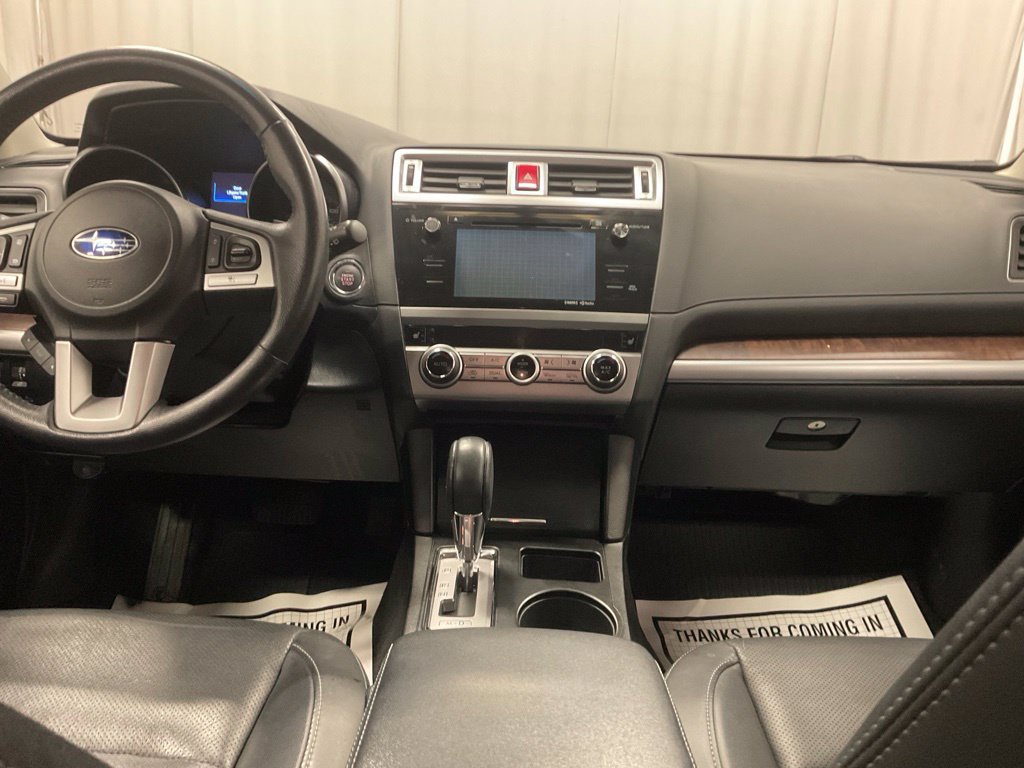 Used 2015 Subaru Outback 2.5i Limited AWD/4WD image 7