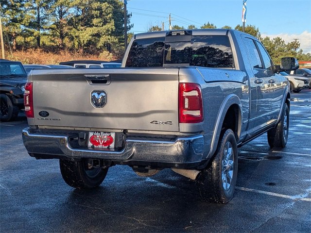 Used 2022 RAM 2500 Limited w/ Safety Group image 7