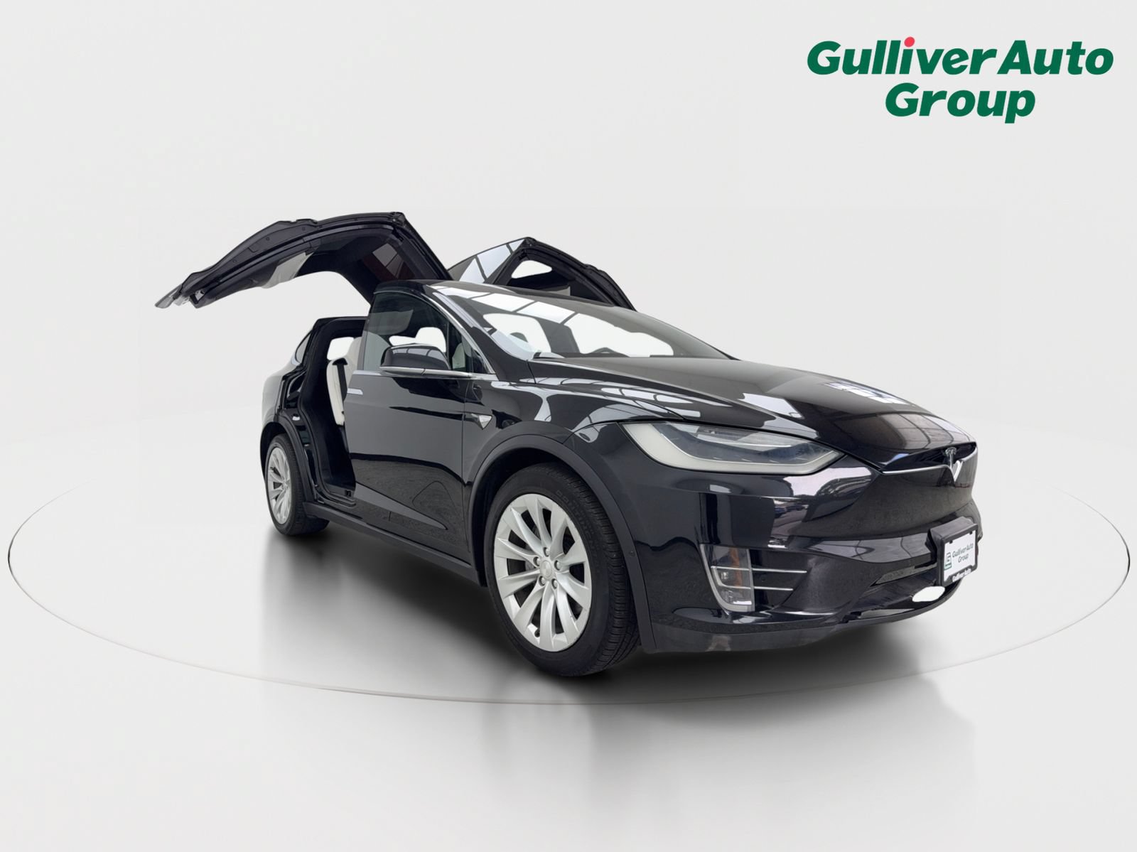 Used 2018 Tesla Model X 75D AWD/4WD image 23