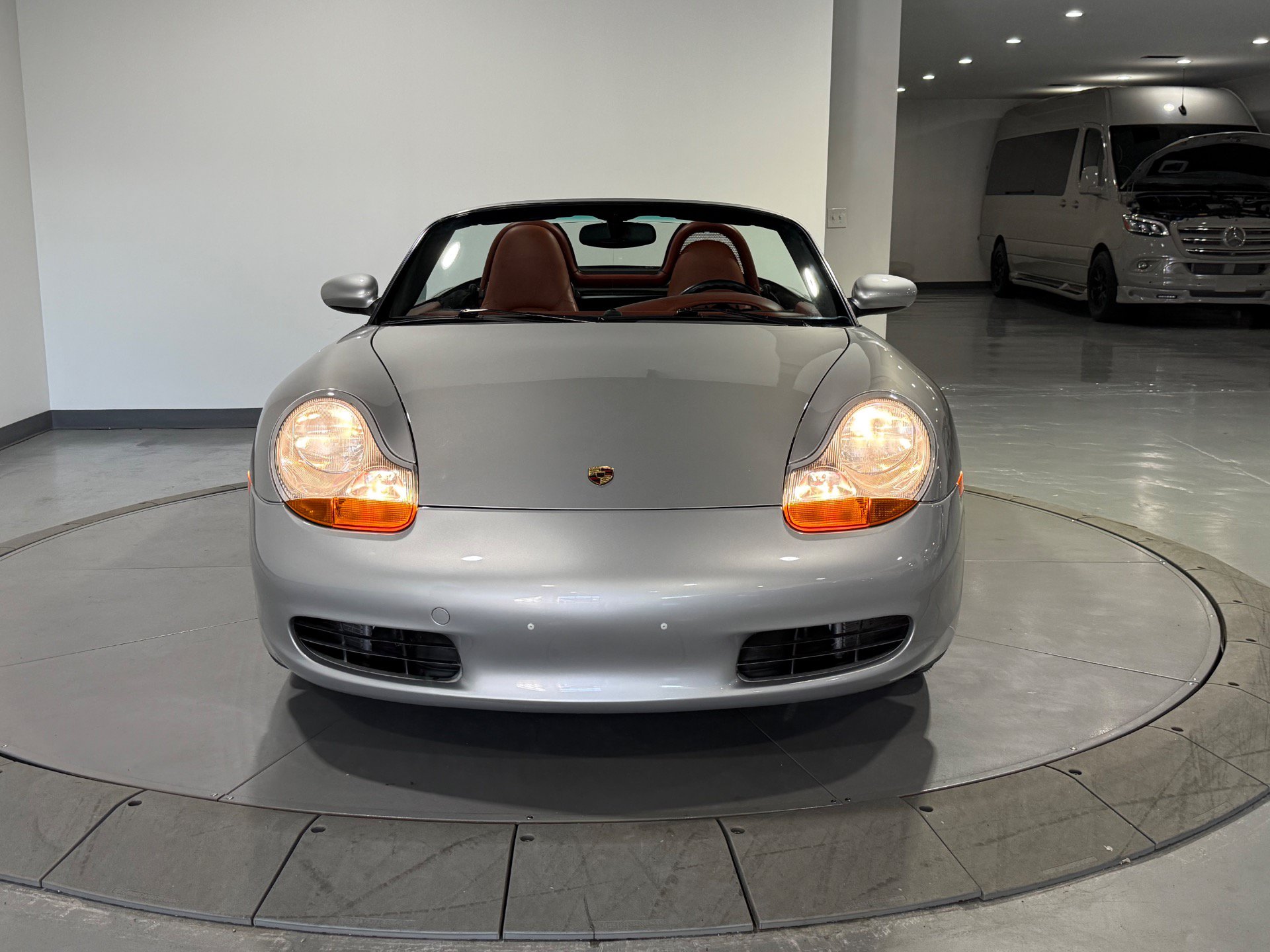 Used 2001 Porsche Boxster RWD image 6