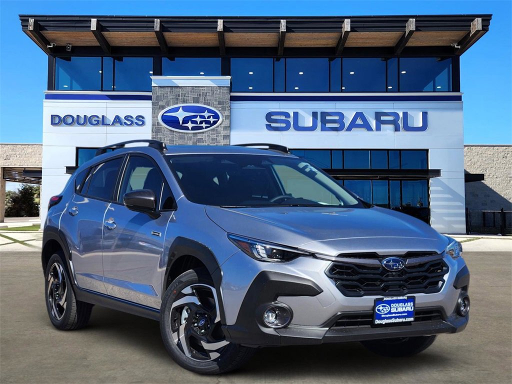 New 2026 Subaru Crosstrek 2.5i Limited w/ Crosstrek Mirror Package