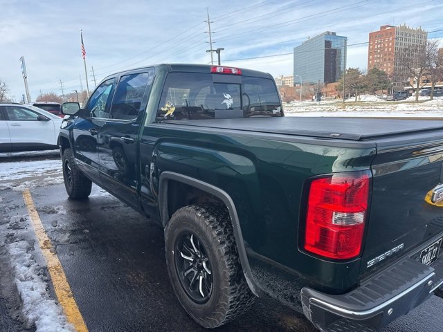Used 2015 GMC Sierra 1500 SLE w/ SLE Value Package image 7
