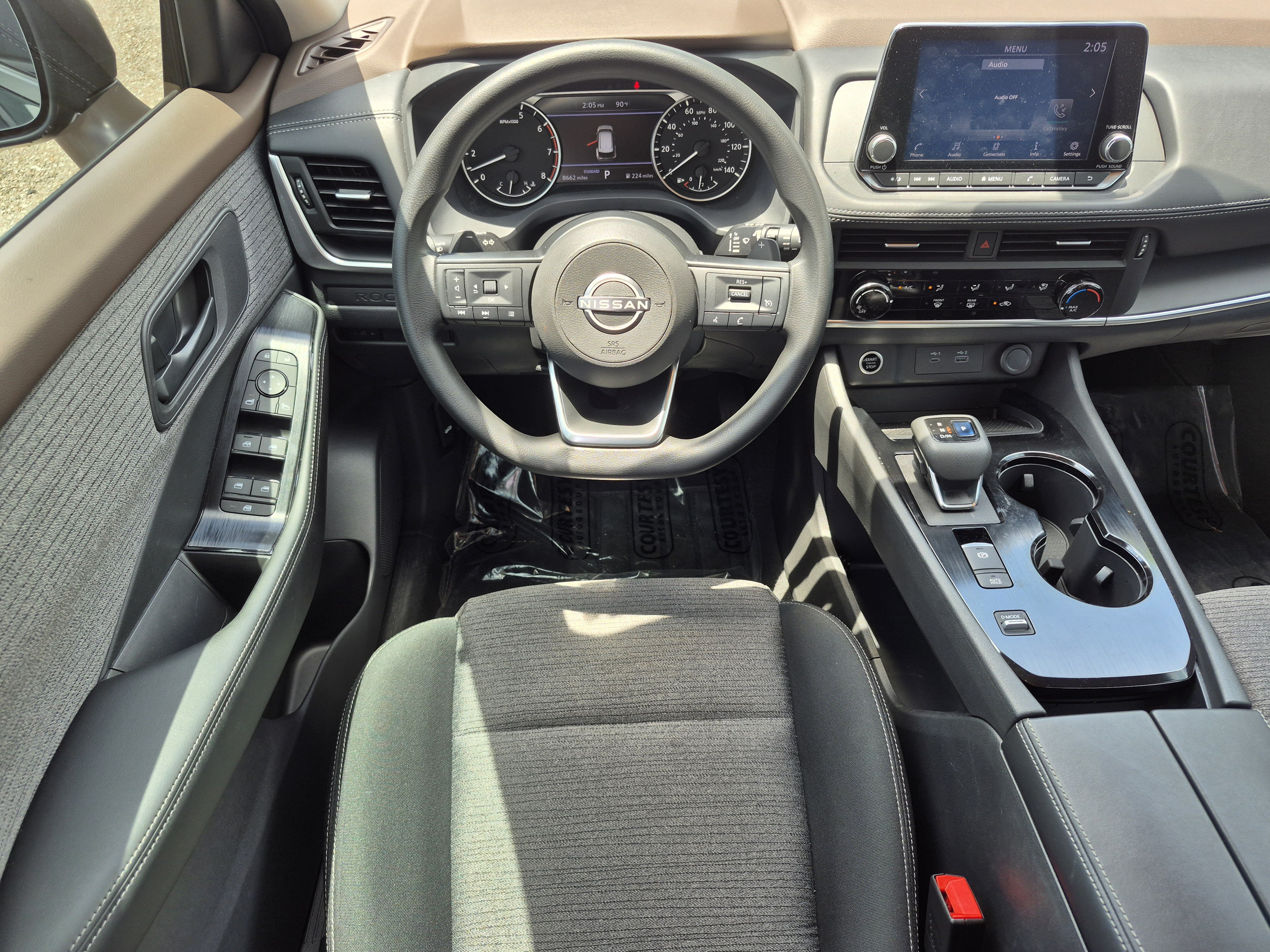 Used 2022 Nissan Rogue S FWD image 15