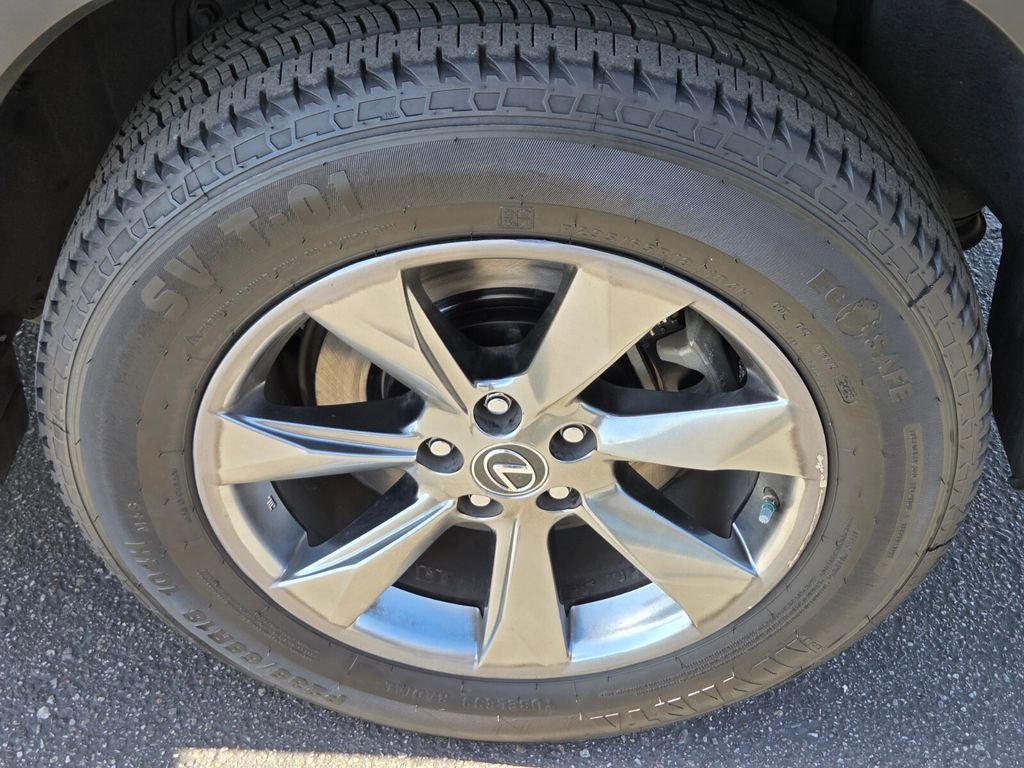 Used 2018 Lexus RX 350L FWD image 11