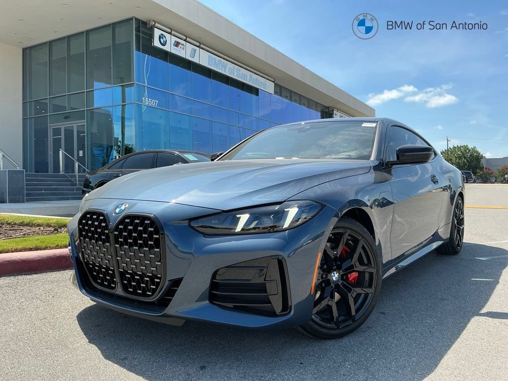New 2027 BMW 430i Coupe w/ M Sport Package