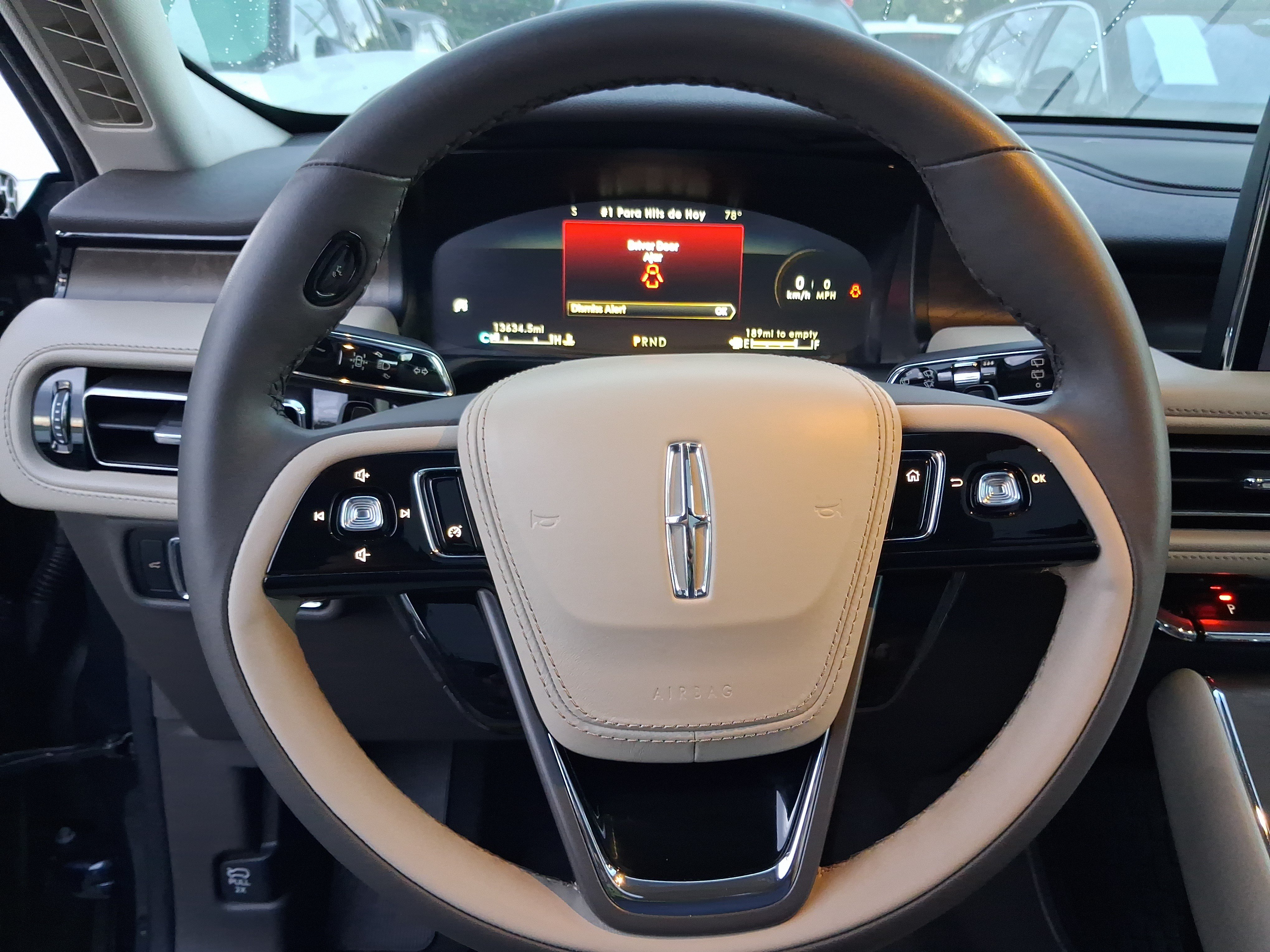 Certified 2024 Lincoln Aviator Reserve RWD image 15