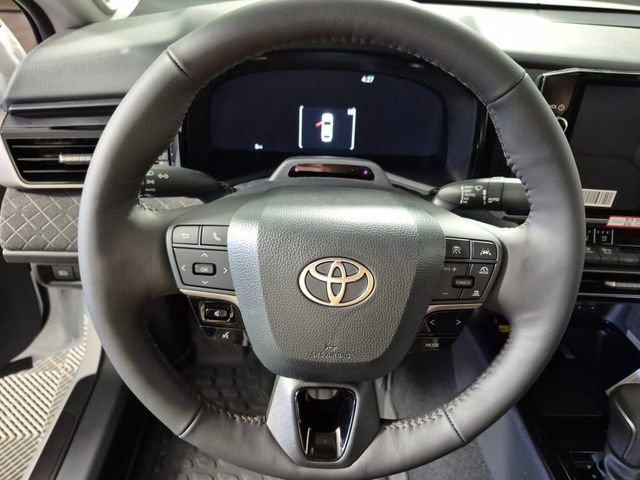 New 2026 Toyota Camry XLE image 11