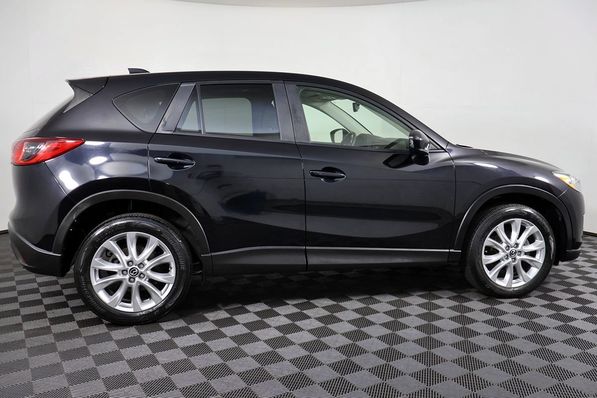 Used 2015 MAZDA CX-5 Grand Touring AWD/4WD image 7