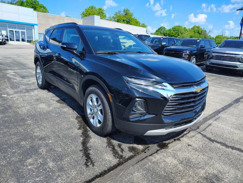 Used 2022 Chevrolet Blazer LT AWD/4WD image 3