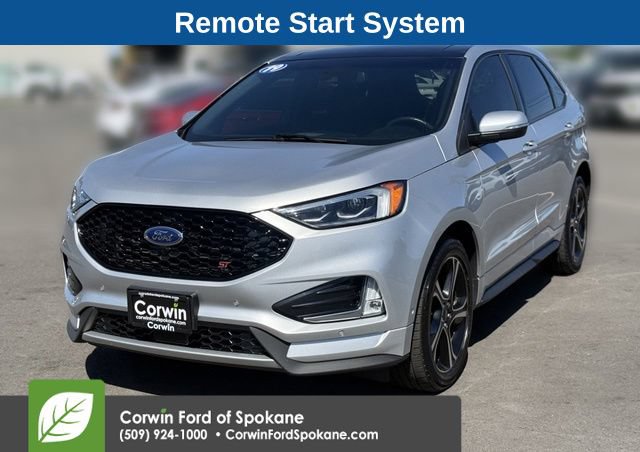 Used 2019 Ford Edge ST w/ Equipment Group 401A AWD/4WD image 5