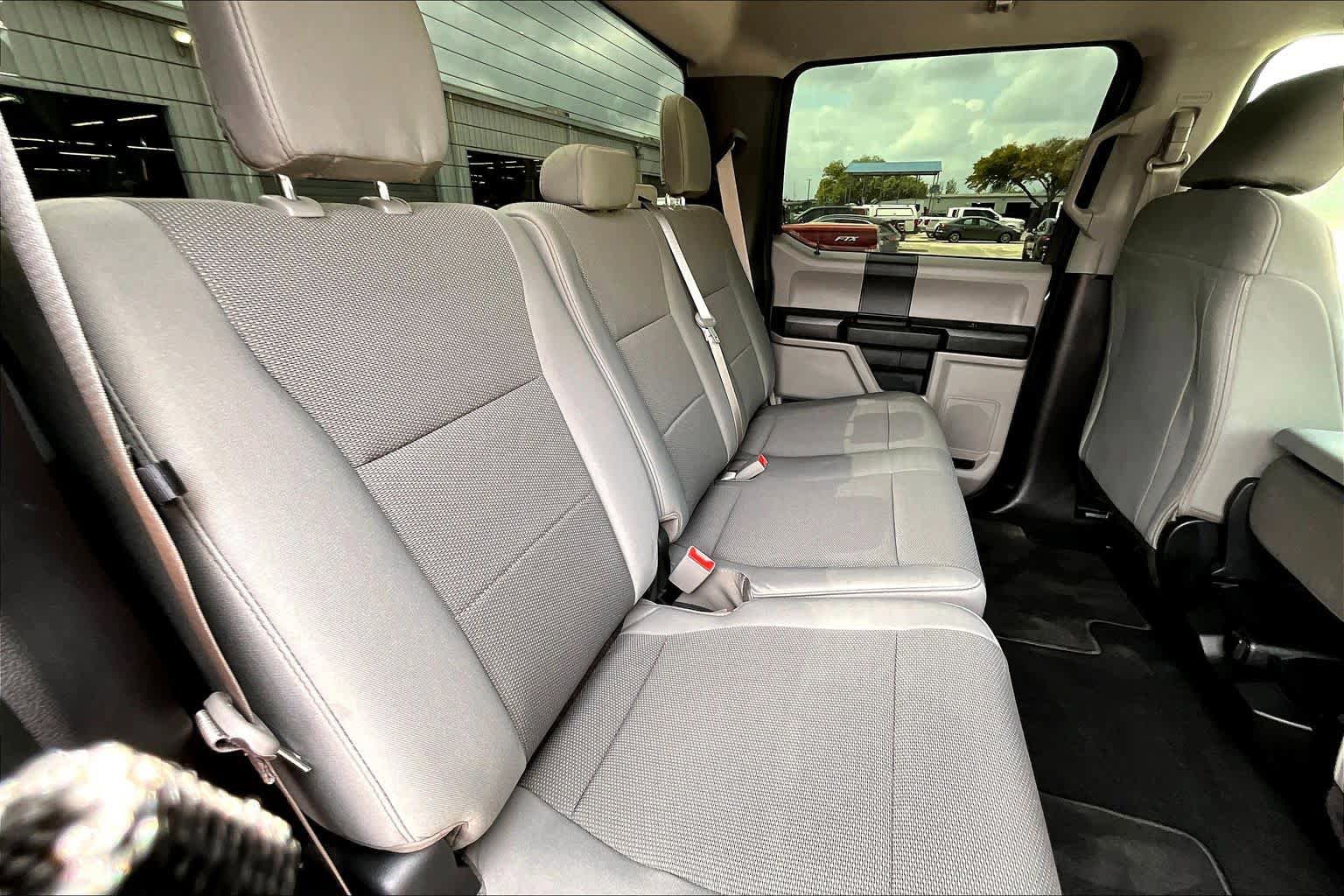 Used 2019 Ford F250 XL w/ STX Appearance Package AWD/4WD image 20
