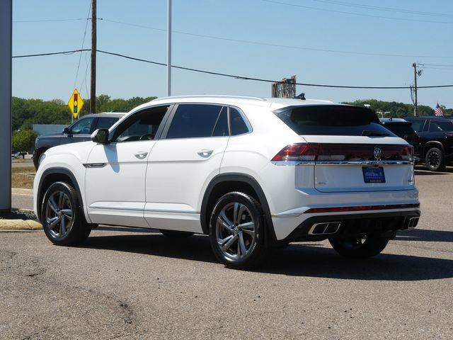 Certified 2024 Volkswagen Atlas Cross Sport SEL R-Line AWD/4WD image 5