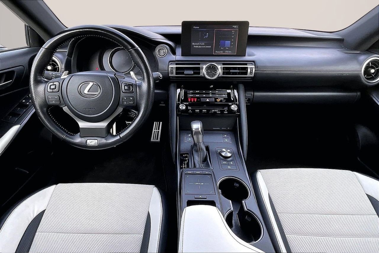 Used 2021 Lexus IS 350 F Sport w/ Accessory Package image 15