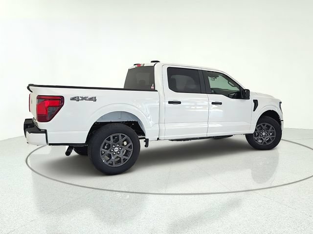 New 2026 Ford F150 STX w/ Equipment Group 200A AWD/4WD image 6