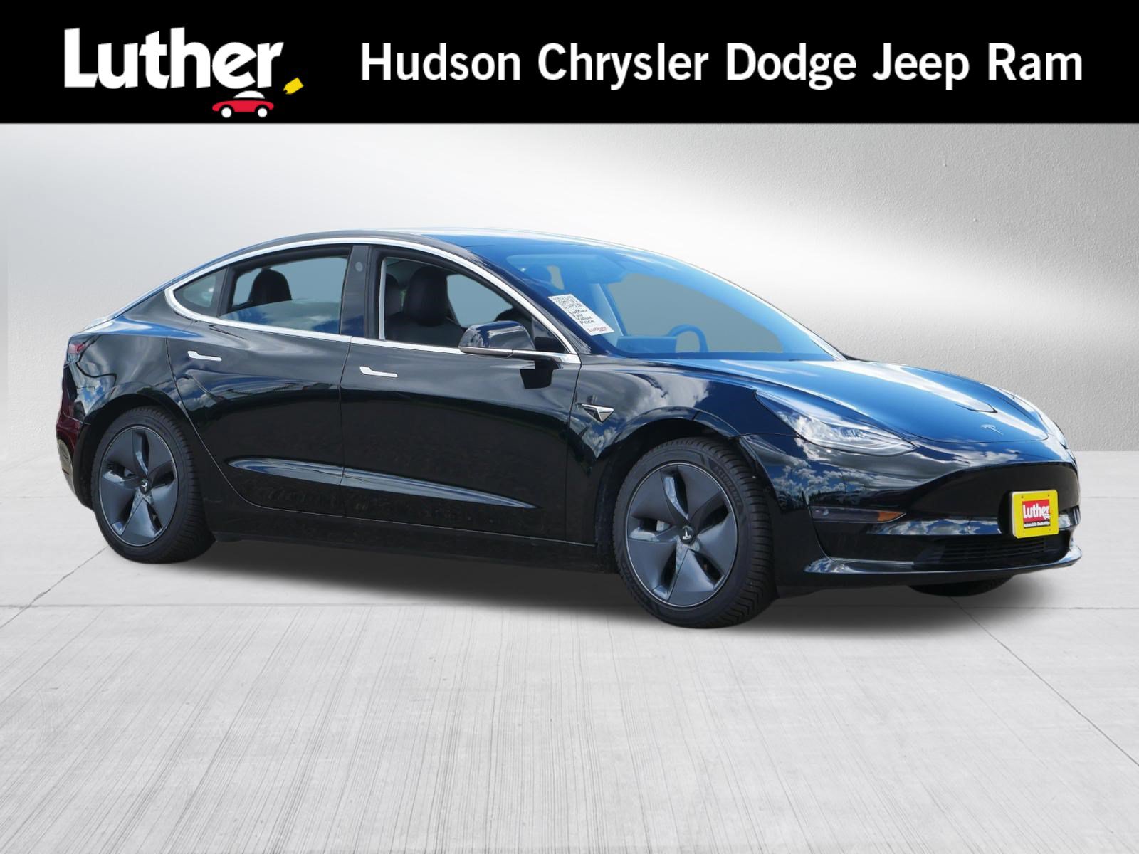 Used 2020 Tesla Model 3 Standard Range