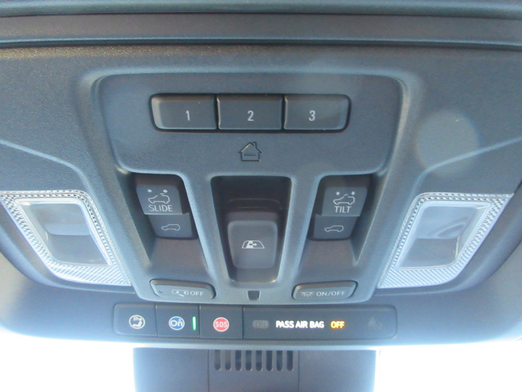 New 2026 Chevrolet Silverado 1500 High Country AWD/4WD image 38
