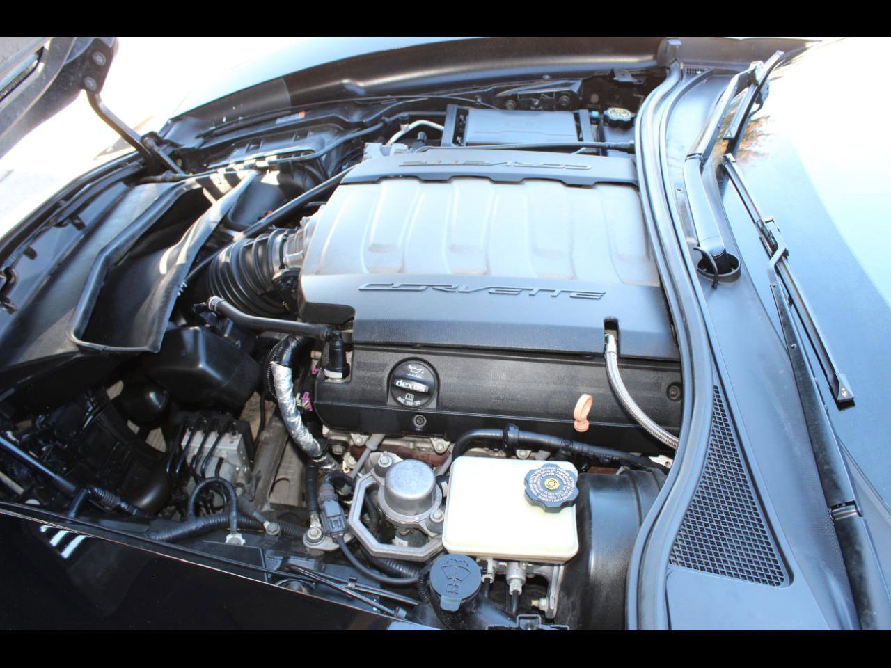 Used 2015 Chevrolet Corvette Stingray Convertible w/ 3LT Preferred Equipment Group image 33