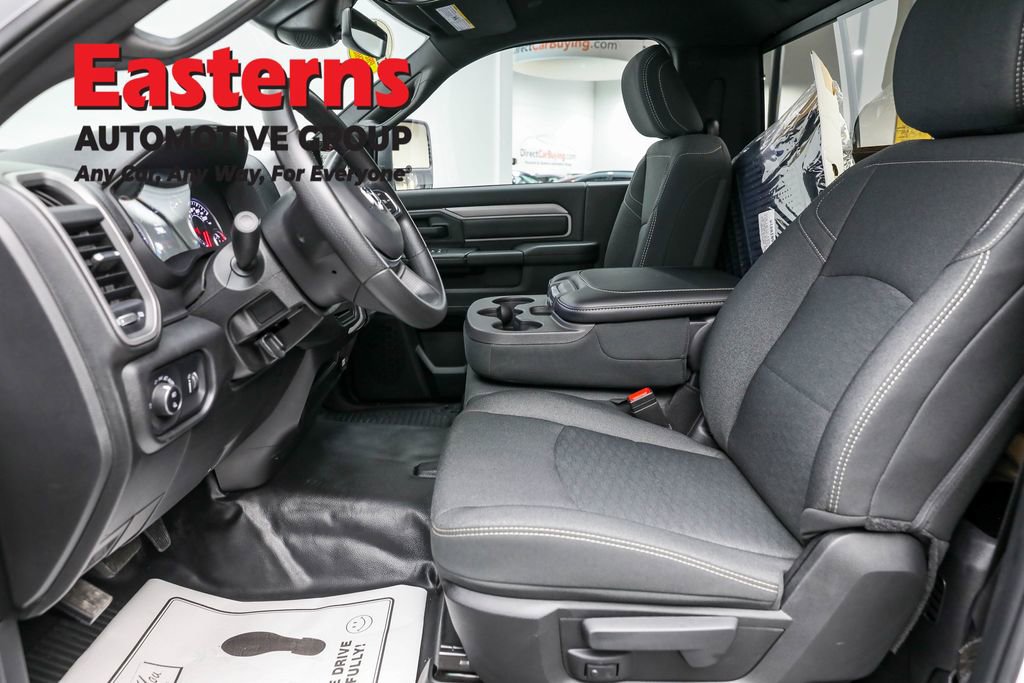 Used 2025 RAM 3500 Tradesman image 13