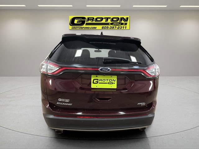 Used 2018 Ford Edge SEL w/ Equipment Group 201A image 4