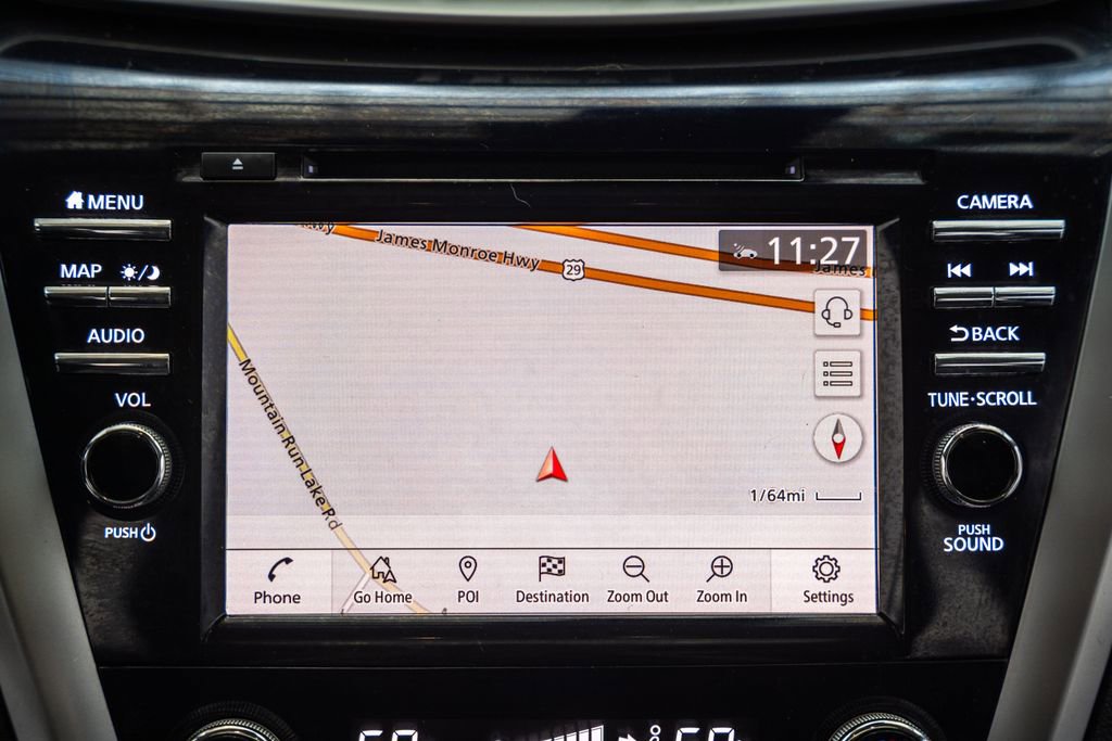 Used 2020 Nissan Murano Platinum w/ Cargo Package AWD/4WD image 24