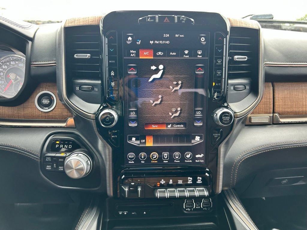 Used 2019 RAM 1500 Limited AWD/4WD image 23
