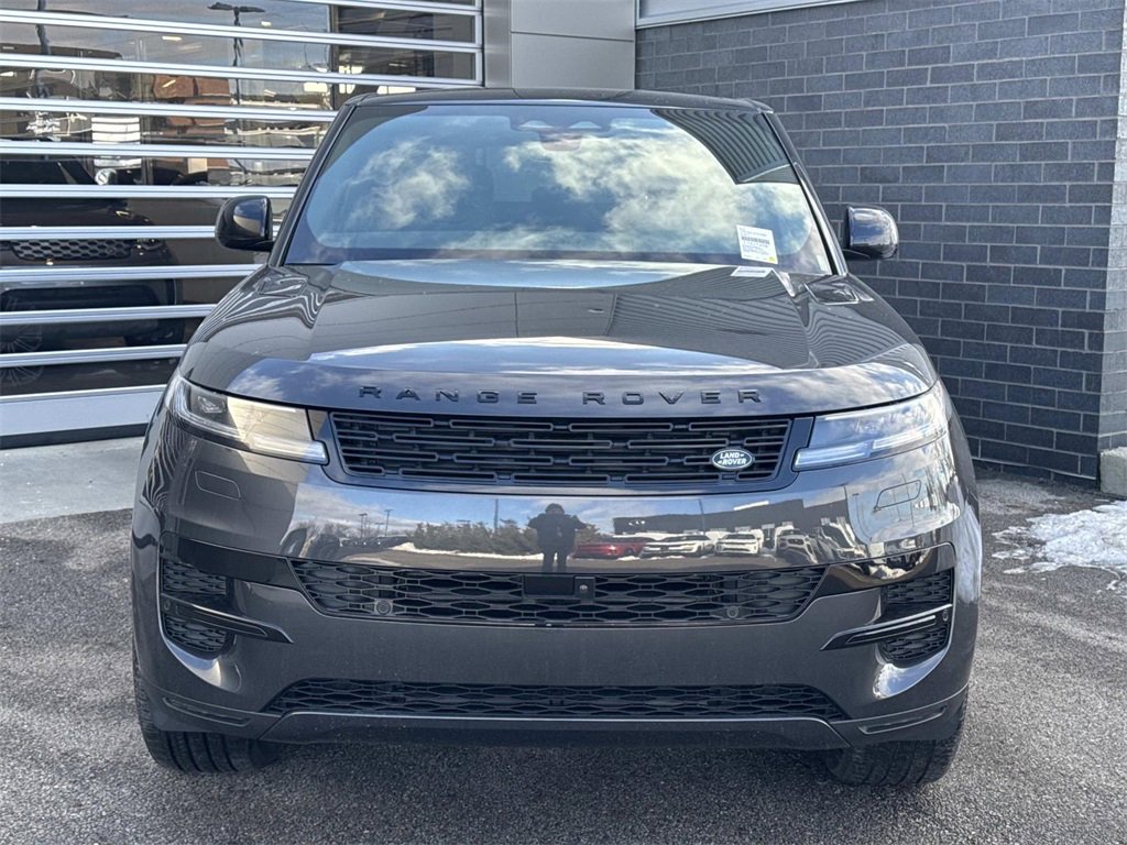 New 2026 Land Rover Range Rover Sport SE image 2