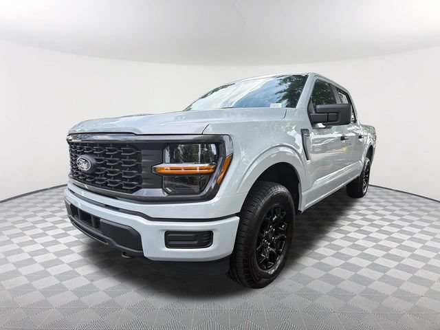 Used 2025 Ford F150 STX AWD/4WD video 1