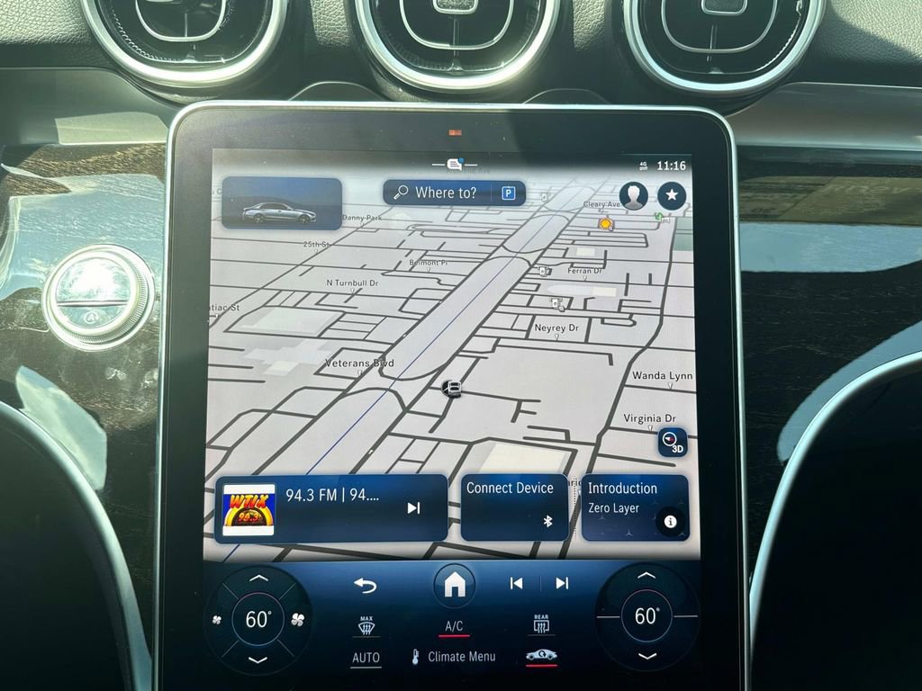 Used 2024 Mercedes-Benz C 300 C 300 image 11