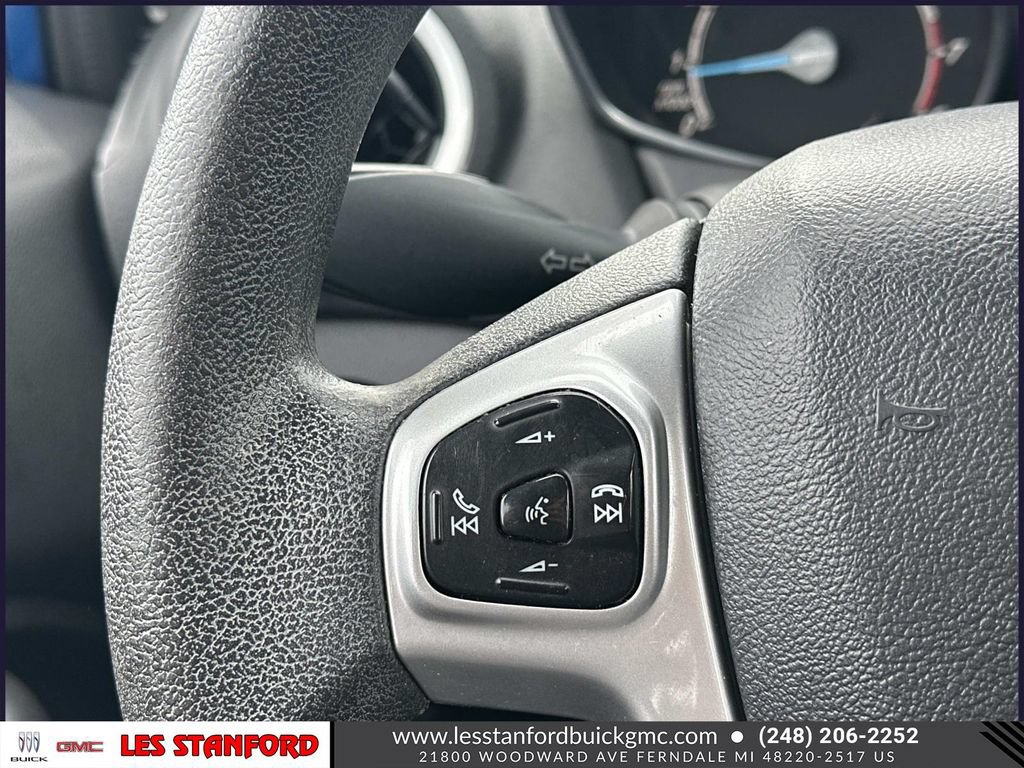 Used 2019 Ford Fiesta SE FWD image 22