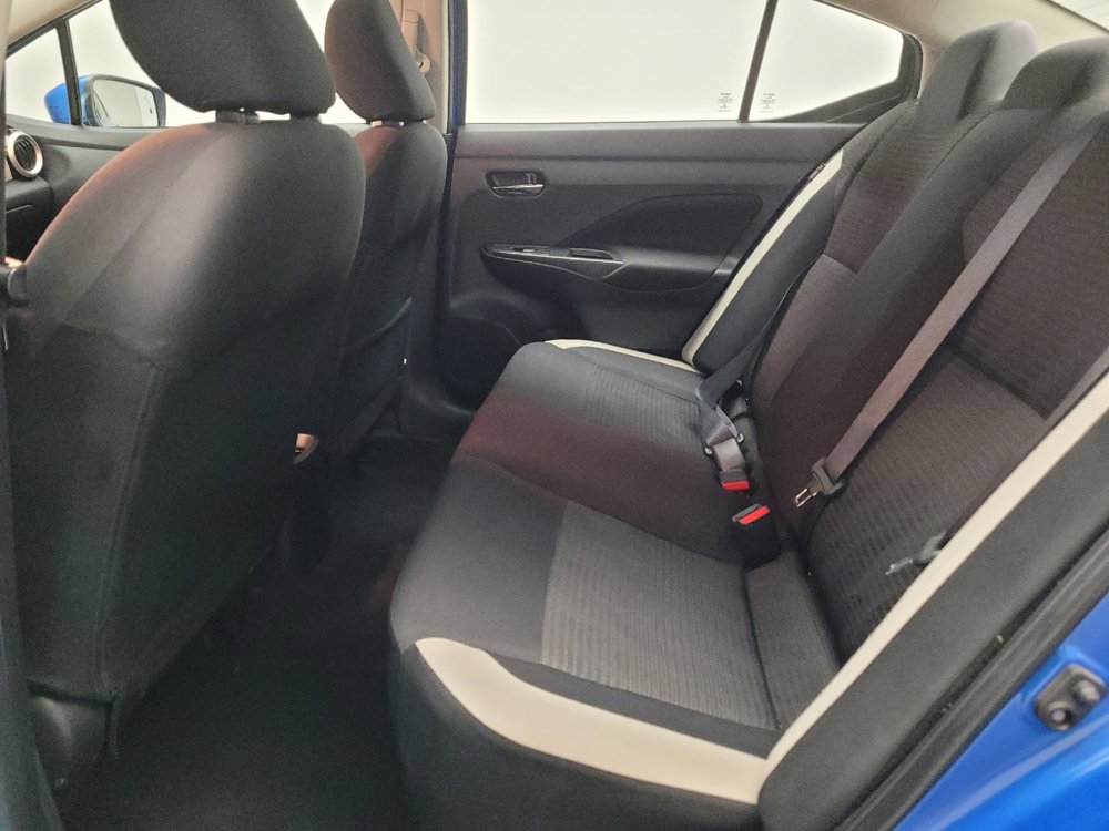 Used 2021 Nissan Versa SV FWD image 18