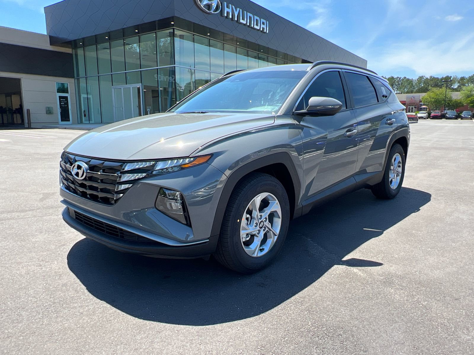 Used 2024 Hyundai Tucson SEL