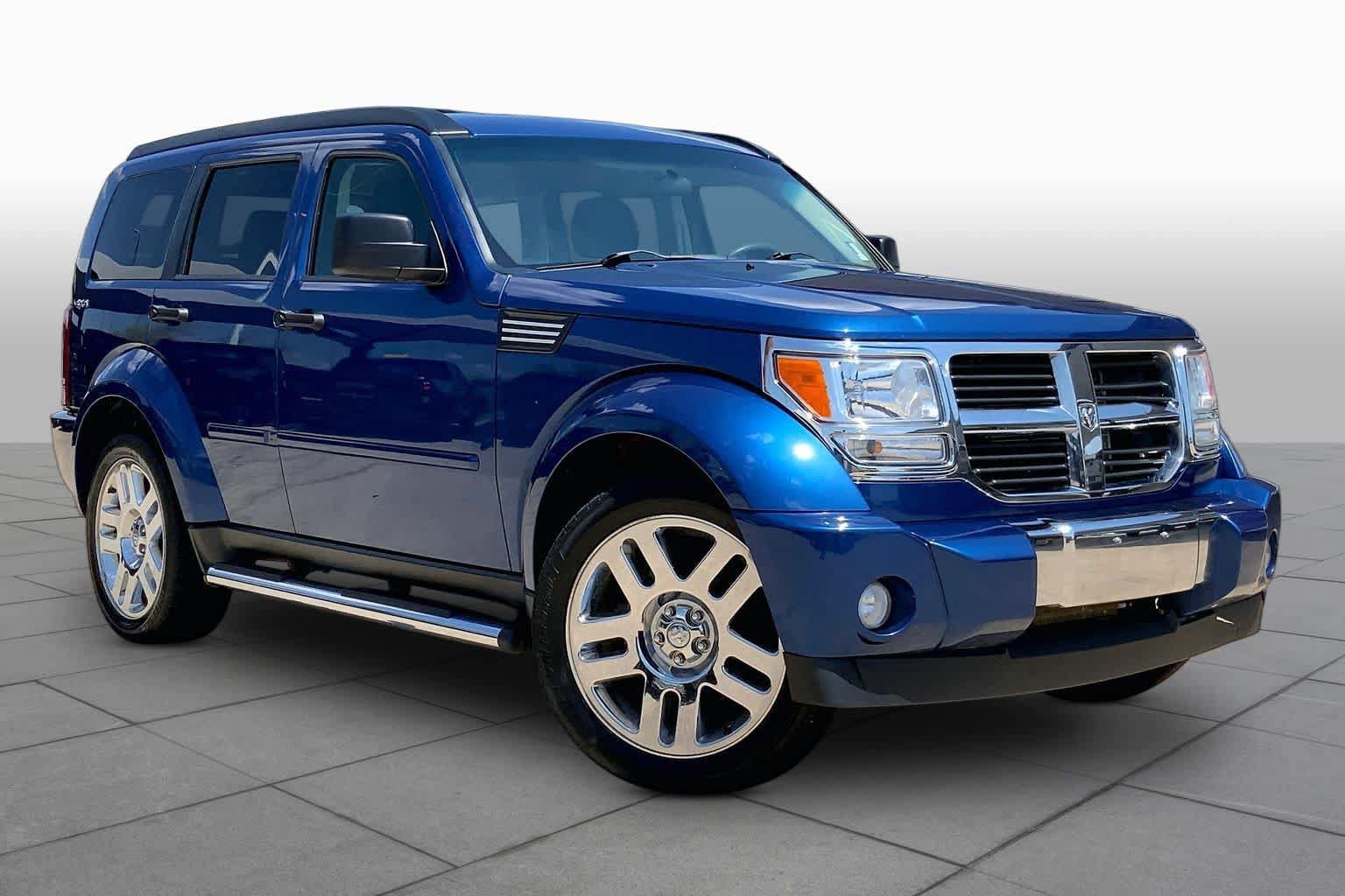 Used 2010 Dodge Nitro SE w/ Popular Equipment Group AWD/4WD image 2