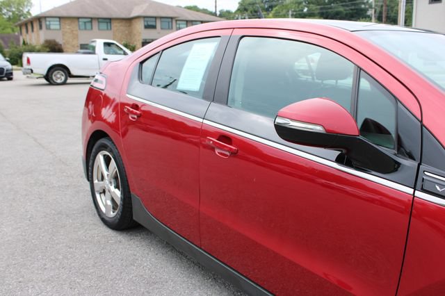 Used 2012 Chevrolet Volt Premium w/ Premium Trim Package FWD image 44