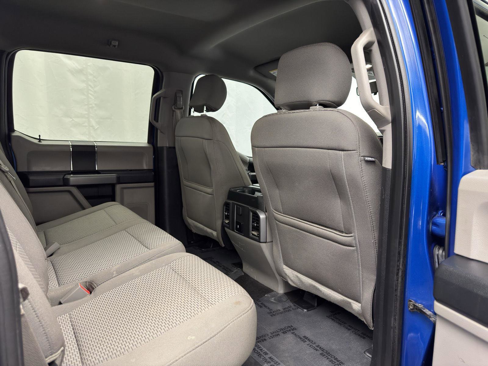 Used 2018 Ford F150 XLT w/ Trailer Tow Package AWD/4WD image 32