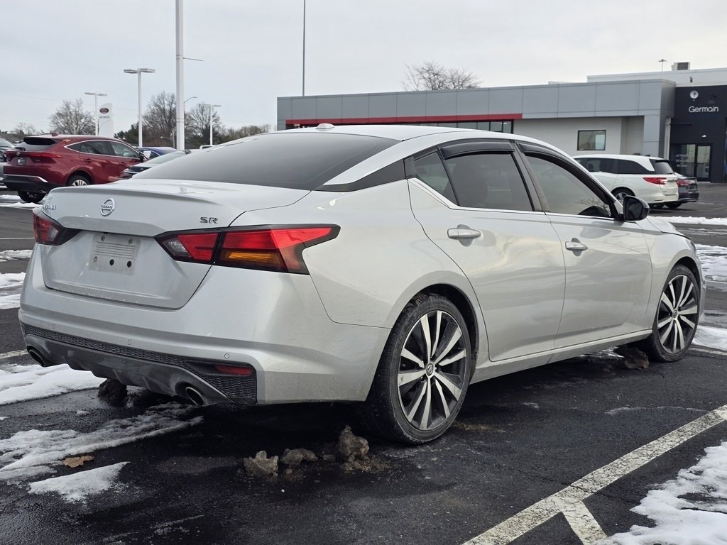 Used 2020 Nissan Altima 2.5 SR image 7