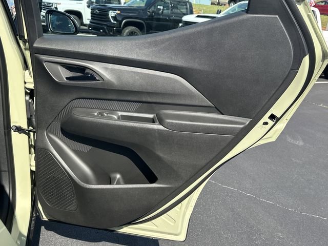New 2027 Chevrolet Bolt LT w/ Comfort Package FWD image 16
