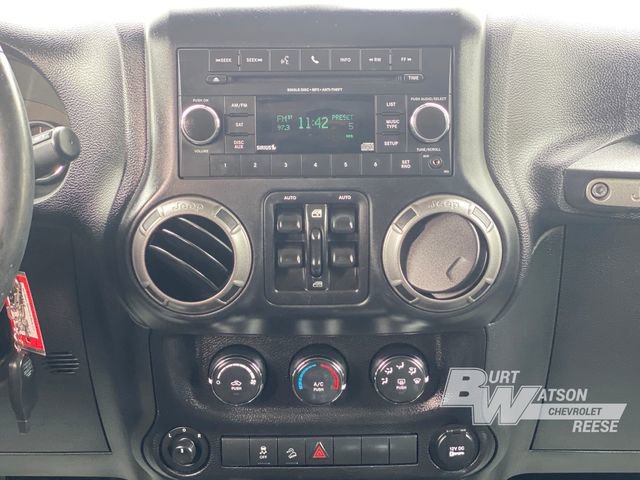 Used 2017 Jeep Wrangler Unlimited Willys image 21