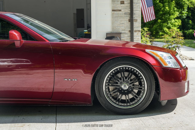 Used 2006 Cadillac XLR RWD image 85