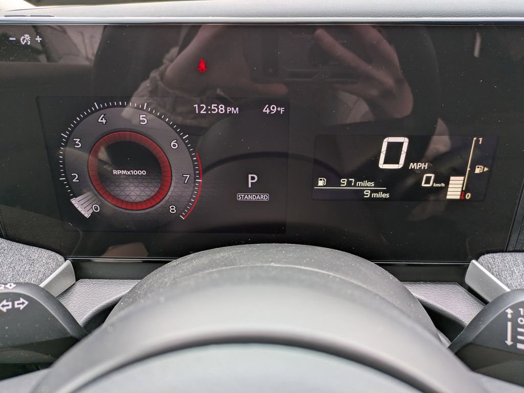 New 2026 Nissan Kicks SV w/ Cold Weather Package FWD image 26