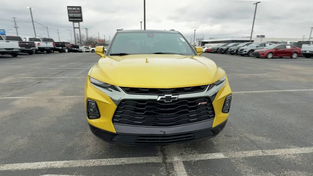 Used 2022 Chevrolet Blazer RS w/ Enhanced Convenience Package AWD/4WD image 3