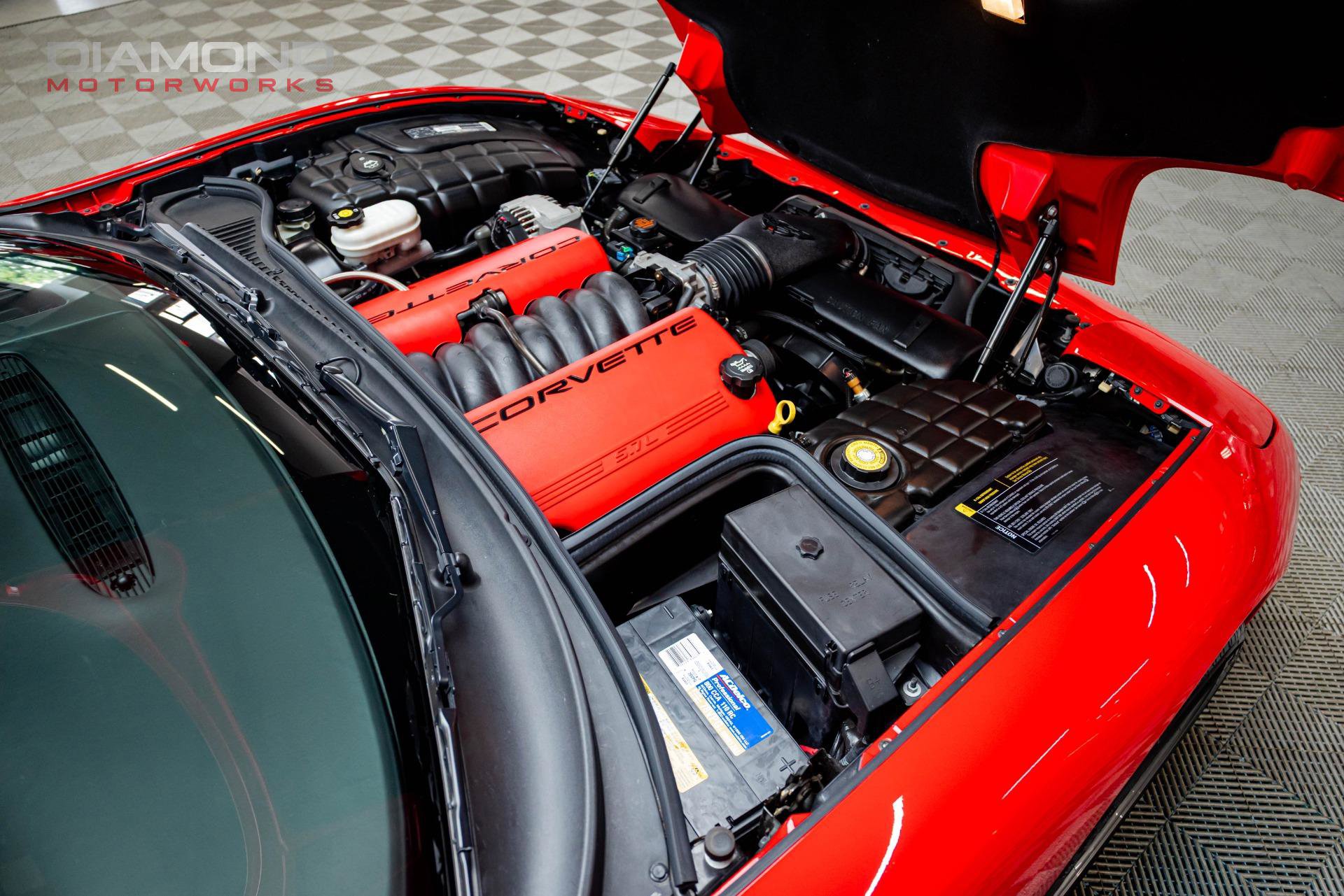 Used 2003 Chevrolet Corvette Z06 w/ Memory Package, 3 Drivers image 84